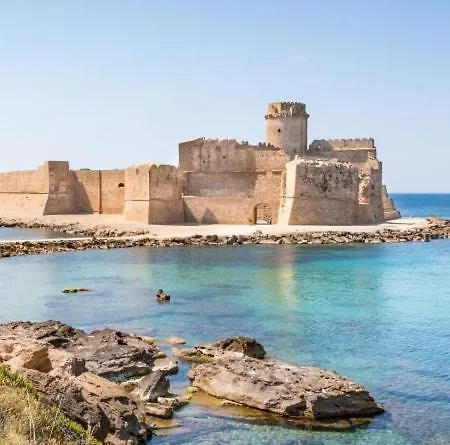 Solemare Le Castella Apartmán Le Castella (Calabria)