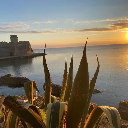 Apartmán Solemare Le Castella Le Castella (Calabria)