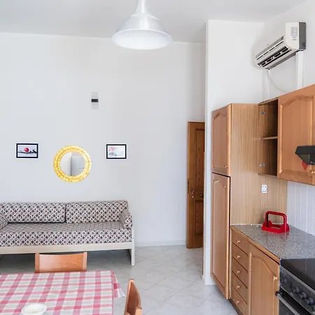 Apartmán Solemare Le Castella