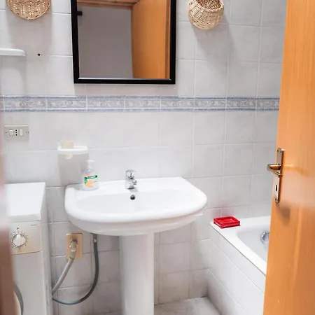 Apartment Solemare Le Castella